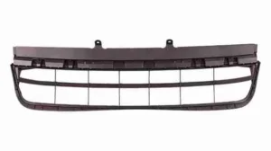 Lexus RX350/RX450H Grille Lower Insert Matte-dk. Gray Without F Sport Package 2013-2015