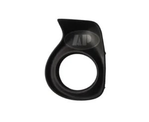 Lexus CT200H Fog Lamp Bezel Front Driver Side With FOG Lamp Hole Matt-black 2011-2013