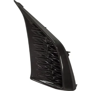 Lexus ES250 2021-2025/ES300H 2022-2025/ES350 2019-2025 Grille Insert Front Driver Side Bright Black With f-sport