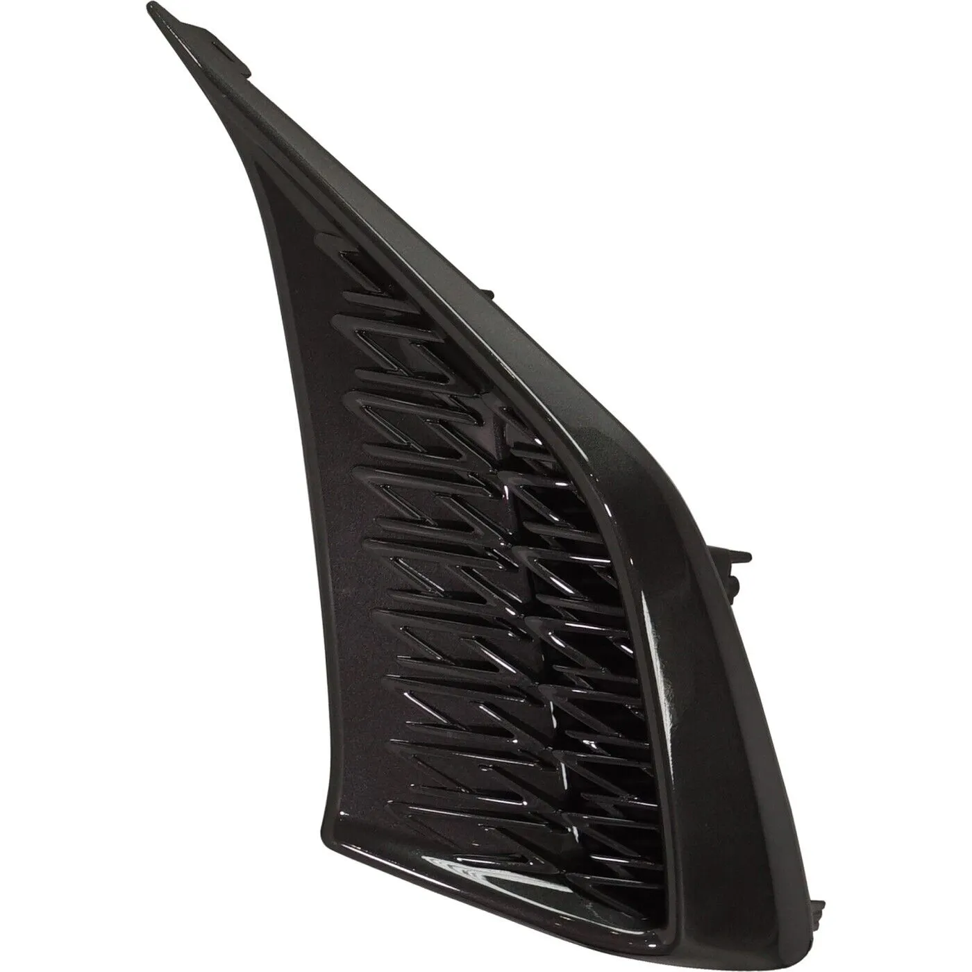Lexus ES250 2021-2025/ES300H 2022-2025/ES350 2019-2025 Grille Insert Front Driver Side Bright Black With f-sport