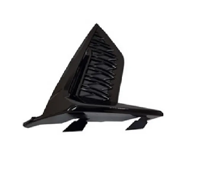Lexus IS300 2024-2025/IS350 Sedan 2021-2025 Grille Lower Front Passenger Side Gloss Black With F-sprt