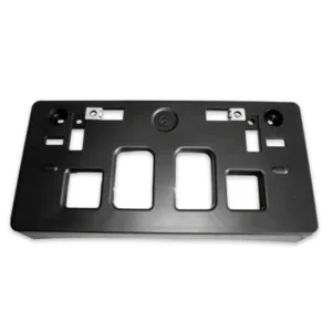 Lexus RX350 License Plate Bracket Front With F Sport Package (matte-black) 2013-2015