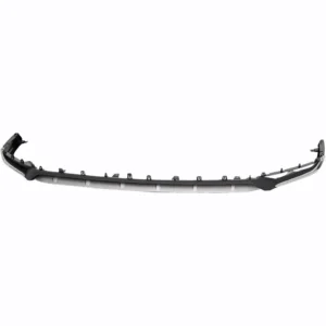 Lexus RX350/RX350L/RX450H/RX450HL Valance Front Lower With smoke Chrome Side Moldings Without Center Molding 2020-2022