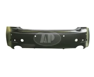 Lexus IS250 Sedan/IS350 Sedan Bumper Rear Primed With Sensor Hole 2006-2008