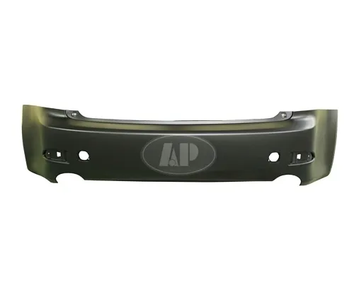 Lexus IS250 Sedan/IS350 Sedan Bumper Rear Without Sensors CAPA Certified 2006-2008