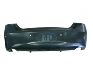 Lexus ES350 Bumper Rear Primed With Sensor 2007-2012