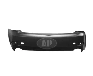 Lexus IS250 Sedan/IS350 Sedan Bumper Rear Without Sensor Primed CAPA Certified 2009-2013