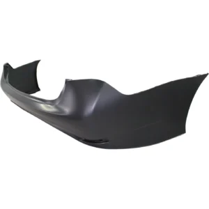 Lexus GS200T Bumper Rear Primed Without Sensor CAPA Certified 2016-2017