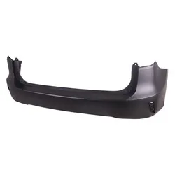 Lexus RX350/RX450H Bumper Rear Primed Without Sensor 2016-2019