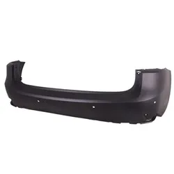 Lexus IS200T Bumper Rear Primed Without Sensor 2017