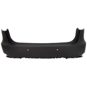 Lexus RX350/RX450H Bumper Rear Primed Paint-to-Match With PARK Assist Sensor CANADA Built 2020-2022