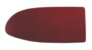 Lexus IS250 Sedan/IS350 Sedan Reflector Rear Driver Side CAPA Certified 2006-2013