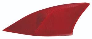 Lexus IS200T Reflector Rear Driver Side 2016-2017