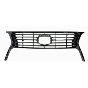 Lexus RX350 Grille Painted Silver With chrome Mldg Without F Sport (can Bult) 2013-2015