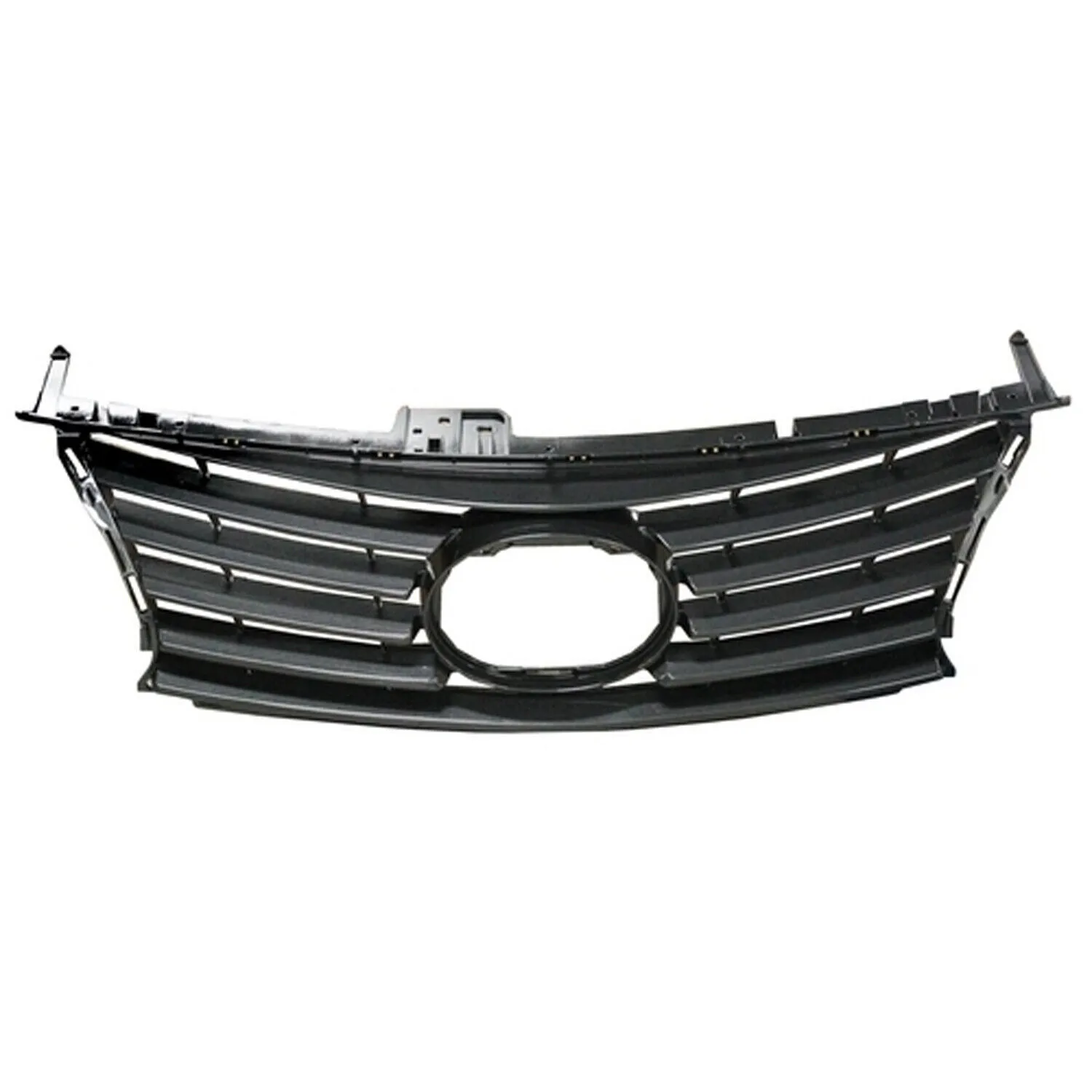 Lexus IS200T Grille Painted Finish Without Surround Molding Without F-sport Sedan 2016