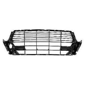 Lexus GS200T Grille Lower Gray With chrome Molding Without Sensor/f-sport Package 2016-2017
