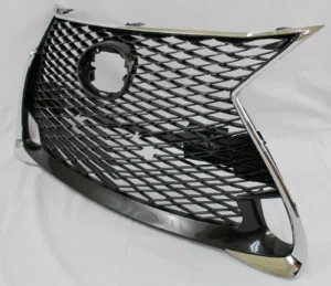 Lexus GS200T Grille Ptd Black With chrome Molding Without Sensor With f-sport Package 2016-2017