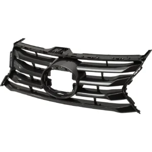 Lexus IS300/IS350 Sedan Grille Upper Ptd Silver Gray Without F-sport 2017-2020