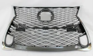 Lexus GS200T Grille Lower Ptd Black With f-sport 2016-2017