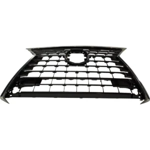 Lexus NX300/NX300H Grille Front With emblem/chrome Surround Molding Without Park Assist/f-sport 2018-2019