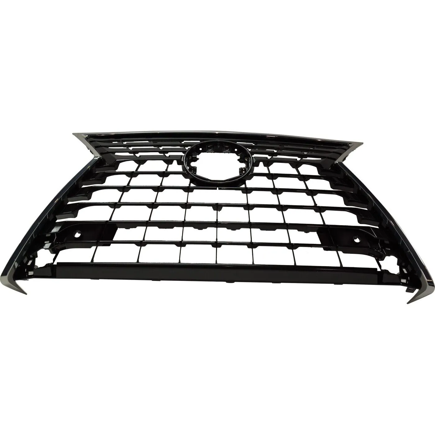 Lexus NX300/NX300H Grille Front With emblem/chrome Surround Molding Without F-sport 2018-2019