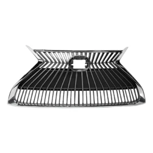 Lexus ES250 2021/ES350 2019-2021 Grille Front With chrome Molding/emblem Hole Without Camera/park Assist Sensor