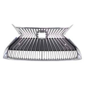 Lexus ES350 Grille Front With chrome Molding Use Without Camera With PARK Assist Sensor 2019-2021