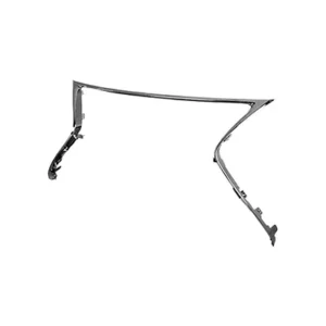 Lexus IS200T Grille Molding Without F Sport All Chrome 2016