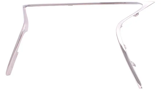Lexus ES300H/ES350 Grille Molding All Chrome 2013-2015