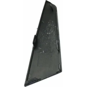 Lexus IS200T F Sport 2017/IS300 2017-2020/IS350 Sedan 2017-2020 Bumper Insert Front Driver Side Black Textured With f-sport Without Sensor