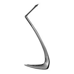 Lexus GS200T Grille Molding Driver Side Chrome With f-sport 2016-2017