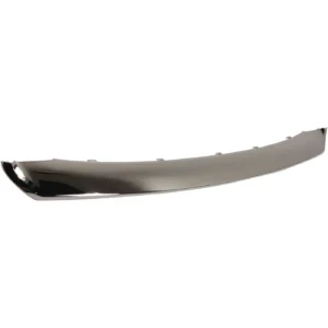 Lexus IS200T F Sport 2017/IS300 2017-2019/IS350 Sedan 2017-2019 Grille Molding Lower Black/chrome With f-sport