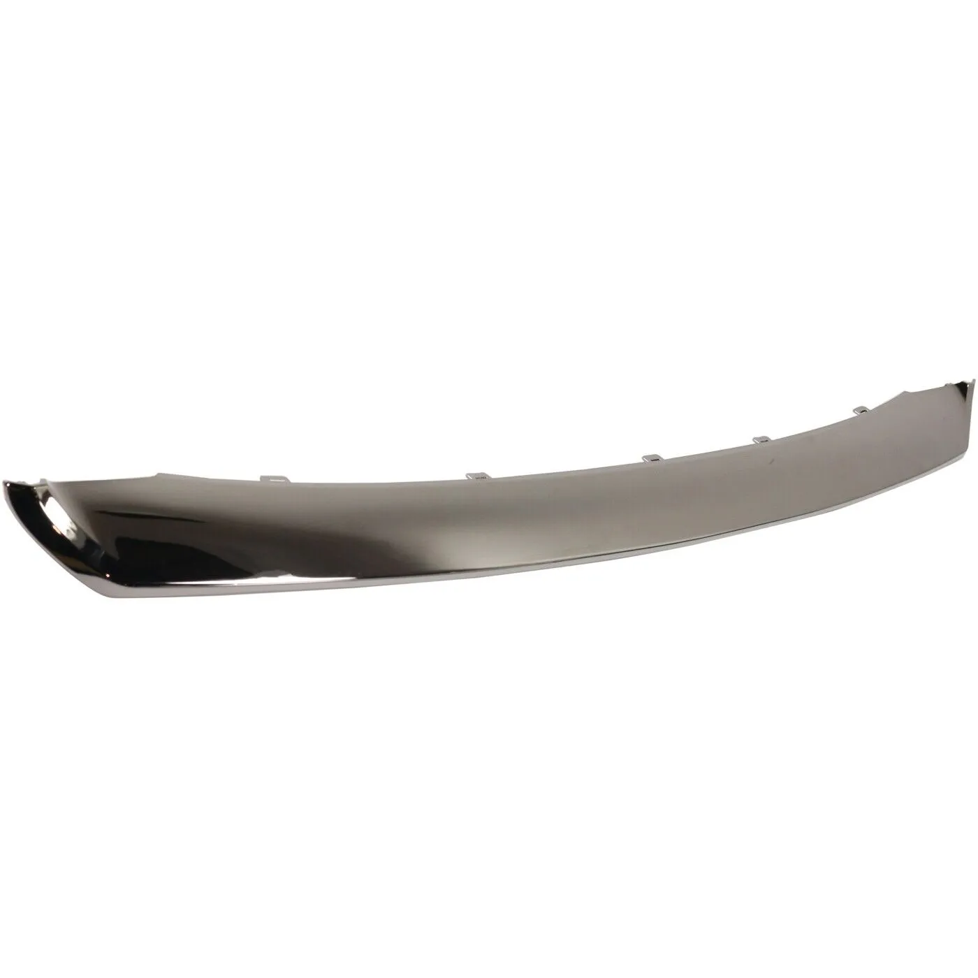 Lexus IS200T F Sport 2017/IS300 2017-2019/IS350 Sedan 2017-2019 Grille Molding Lower Black/chrome With f-sport