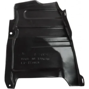 Lexus NX300H Undercar Shield Rear Driver Side 2.5L 2015-2021