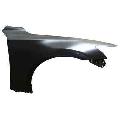 Lexus IS200T Fender Front Passenger Side Without F Sport Steel 2016-2017