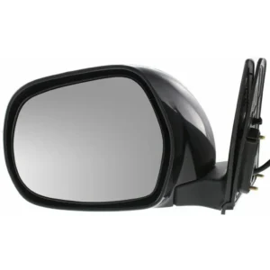Lexus GX470 Door Mirror Driver Side Power Htd/memory 2003-2009