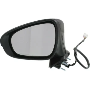 Lexus IS200T Door Mirror Driver Side Power Paint-to-Match Heated With puddle Lamp/signal Without Blind Spot 2016-2017