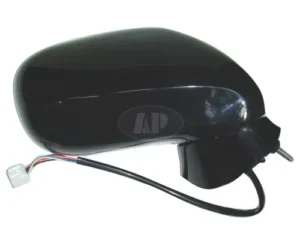Lexus IS250 Sedan/IS350 Sedan Door Mirror Passenger Side Power Heated With puddle Lamp Without Luxury/sport Package 2006-2010