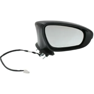 Lexus IS200T Door Mirror Passenger Side Power Paint-to-Match Heated With puddle Lamp/signal Without Blind Spot 2016-2017