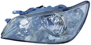 Lexus IS300 Head Lamp Driver Side Hid Lens And Housing Fits 01-02 ALL/03-04 Without Sports Package High Quality 2001-2004
