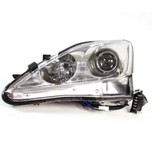 Lexus IS250 Sedan/IS350 Sedan Head Lamp Driver Side Hid With AUTO Leveler High Quality 2006-2008