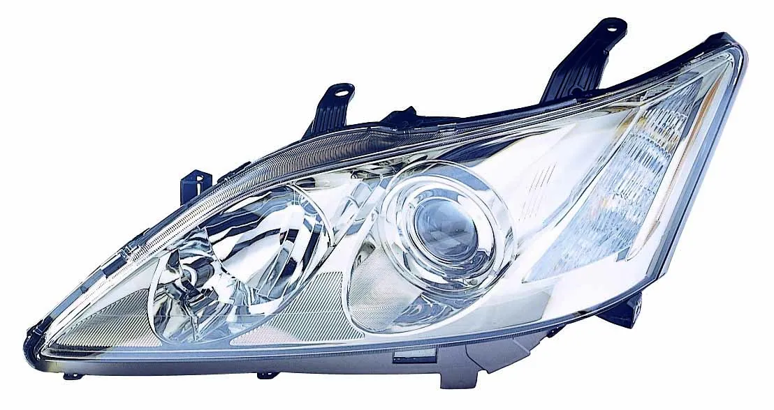 Lexus ES350 Head Lamp Driver Side Halogen CAPA Certified 2007-2009