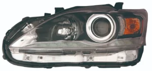 Lexus CT200H Head Lamp Driver Side Halogen CAPA Certified 2011-2016