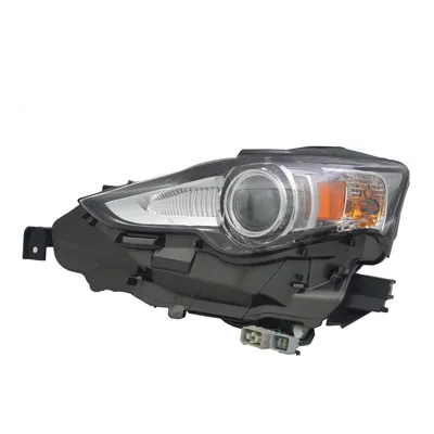 Lexus IS200T Head Lamp Driver Side Hid High Quality 2016