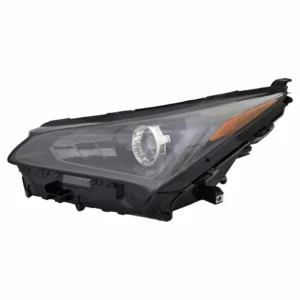 Lexus NX300 Head Lamp Driver Side With corner Lamp Fits F Sport CAPA Certified 2018-2021