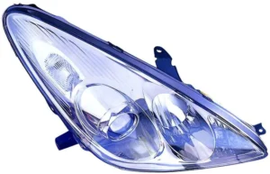 Lexus ES330 Head Lamp Passenger Side Halogen High Quality 2005-2006