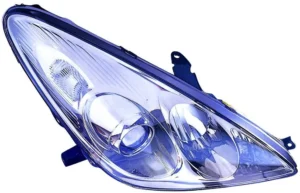 Lexus ES330 Head Lamp Passenger Side With HID High Quality 2005-2006