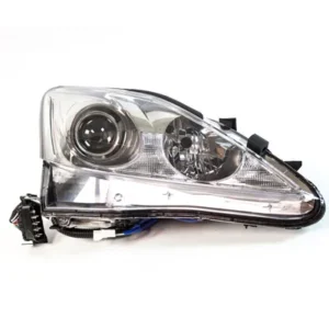 Lexus IS250 Sedan/IS350 Sedan Head Lamp Passenger Side Hid With AUTO Leveler High Quality 2006-2008