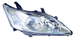 Lexus ES350 Head Lamp Passenger Side Halogen CAPA Certified 2007-2009