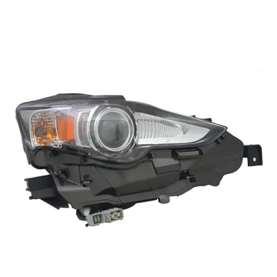 Lexus IS200T Head Lamp Passenger Side Hid CAPA Certified 2016